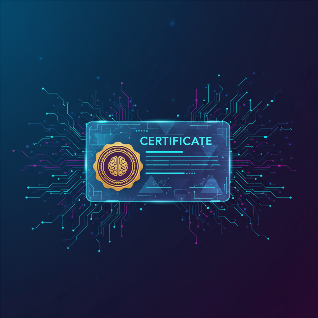 KI-Kompetenz-Zertifikat: Warum Ihr Unternehmen jetzt handeln muss