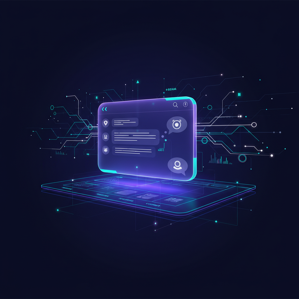 Website AI Agent: Der KI-Chatbot, der Ihre Website in einen Vertriebskanal verwandelt