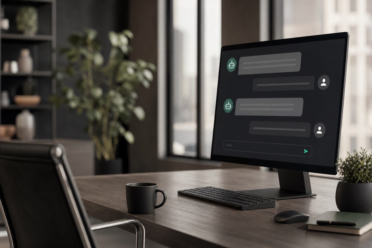 Intelligente Chatbots