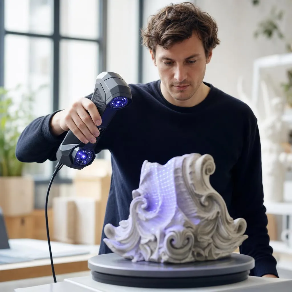 3D Scanner Vergleich