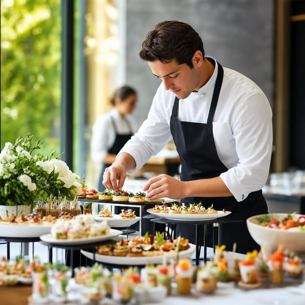 Catering Service