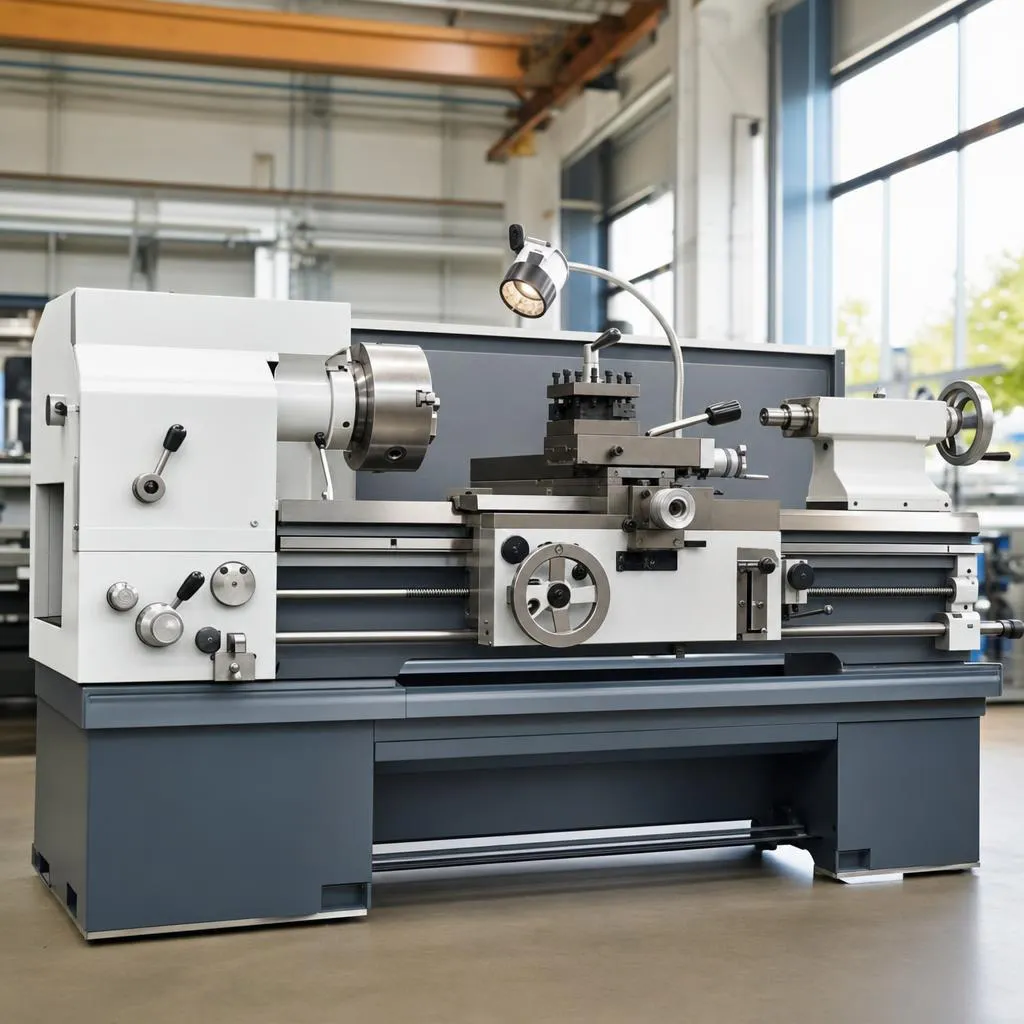 Drehmaschine Kaufen