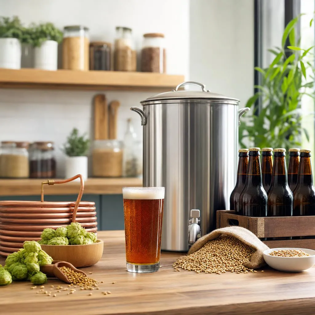 Homebrewing Guide