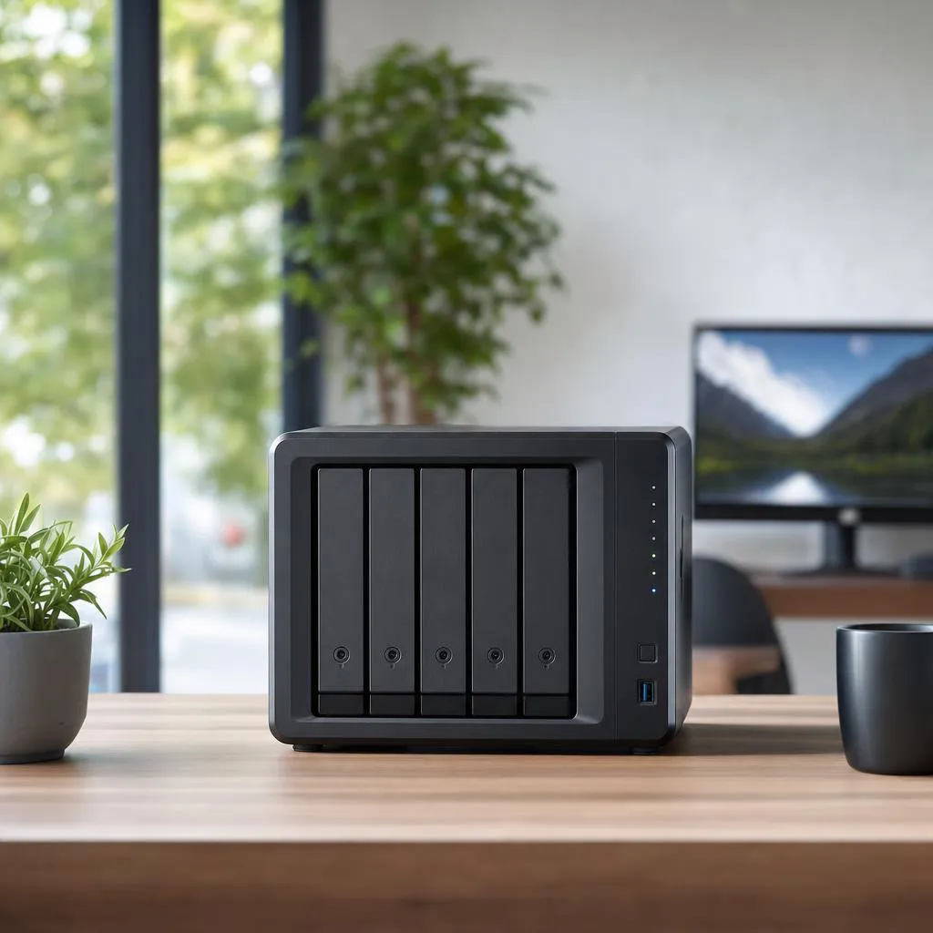 NAS Heimserver
