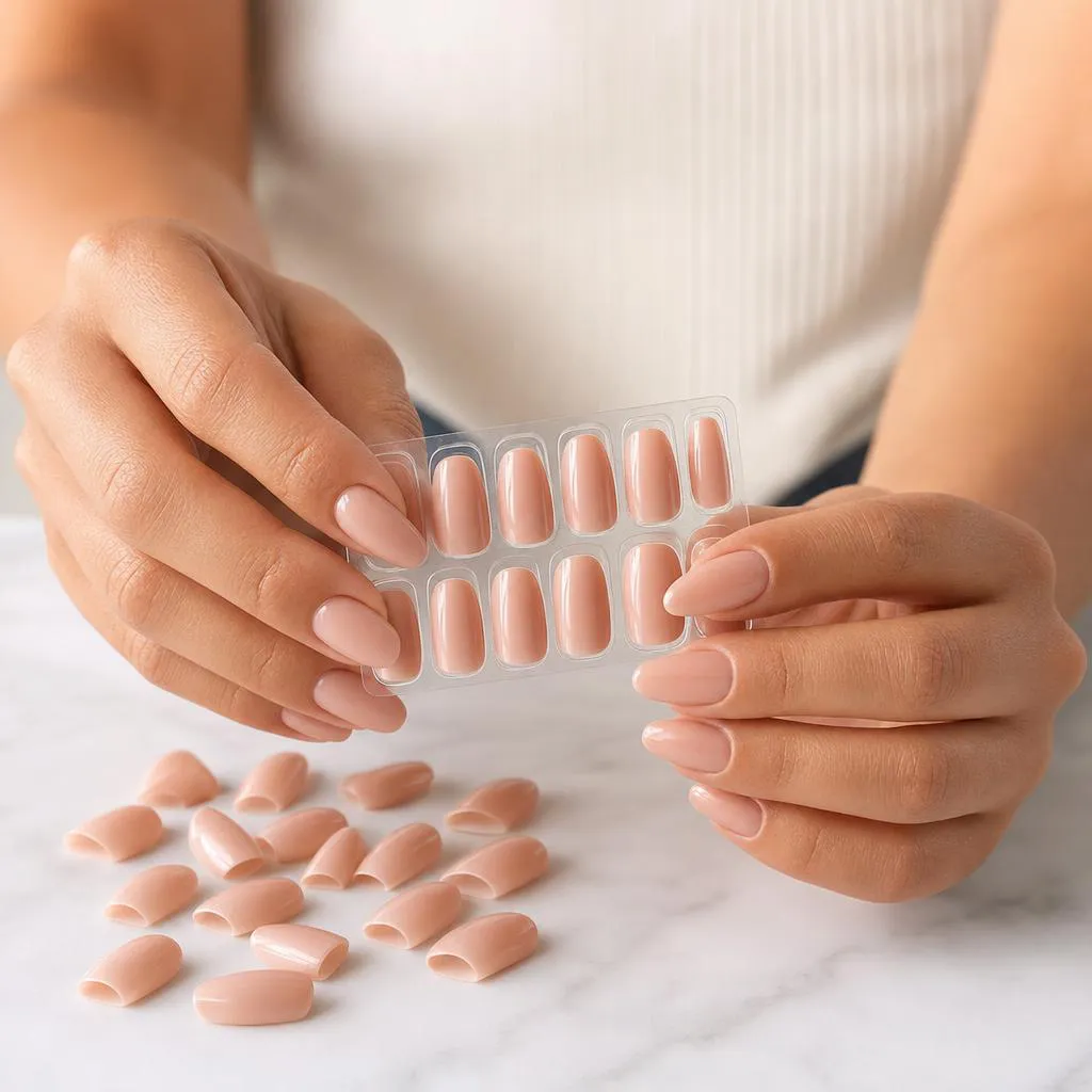 Press-On-Nails