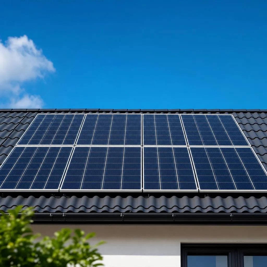 Solargenerator Vergleich