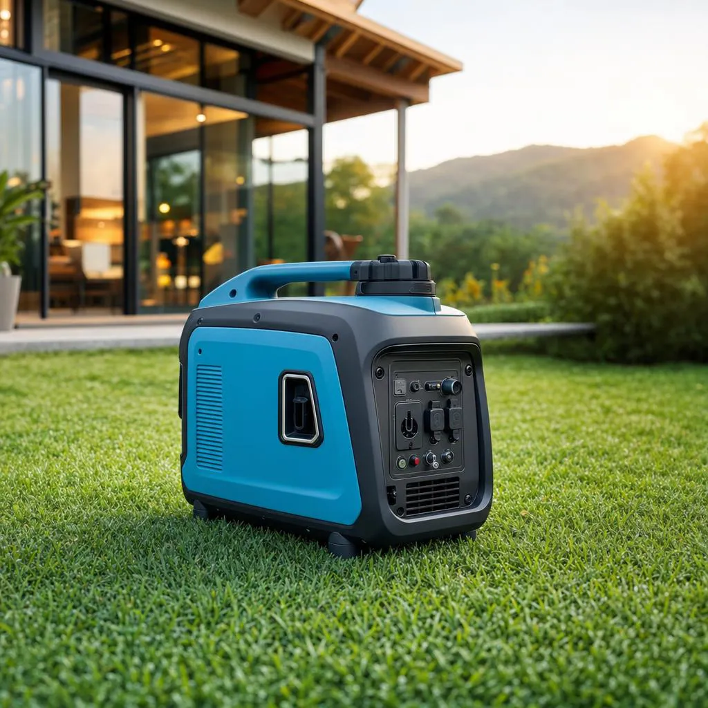 Stromerzeuger Inverter