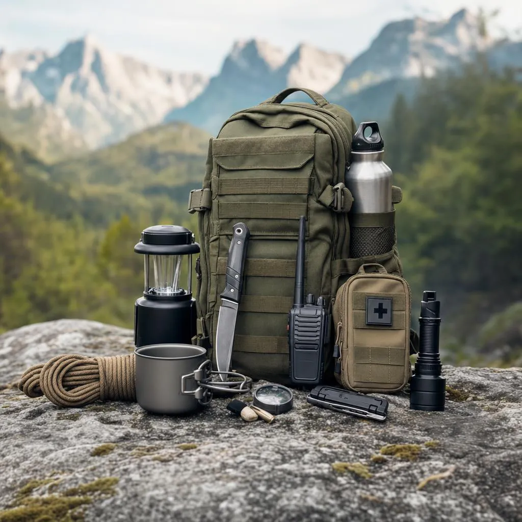 Survival Equipment