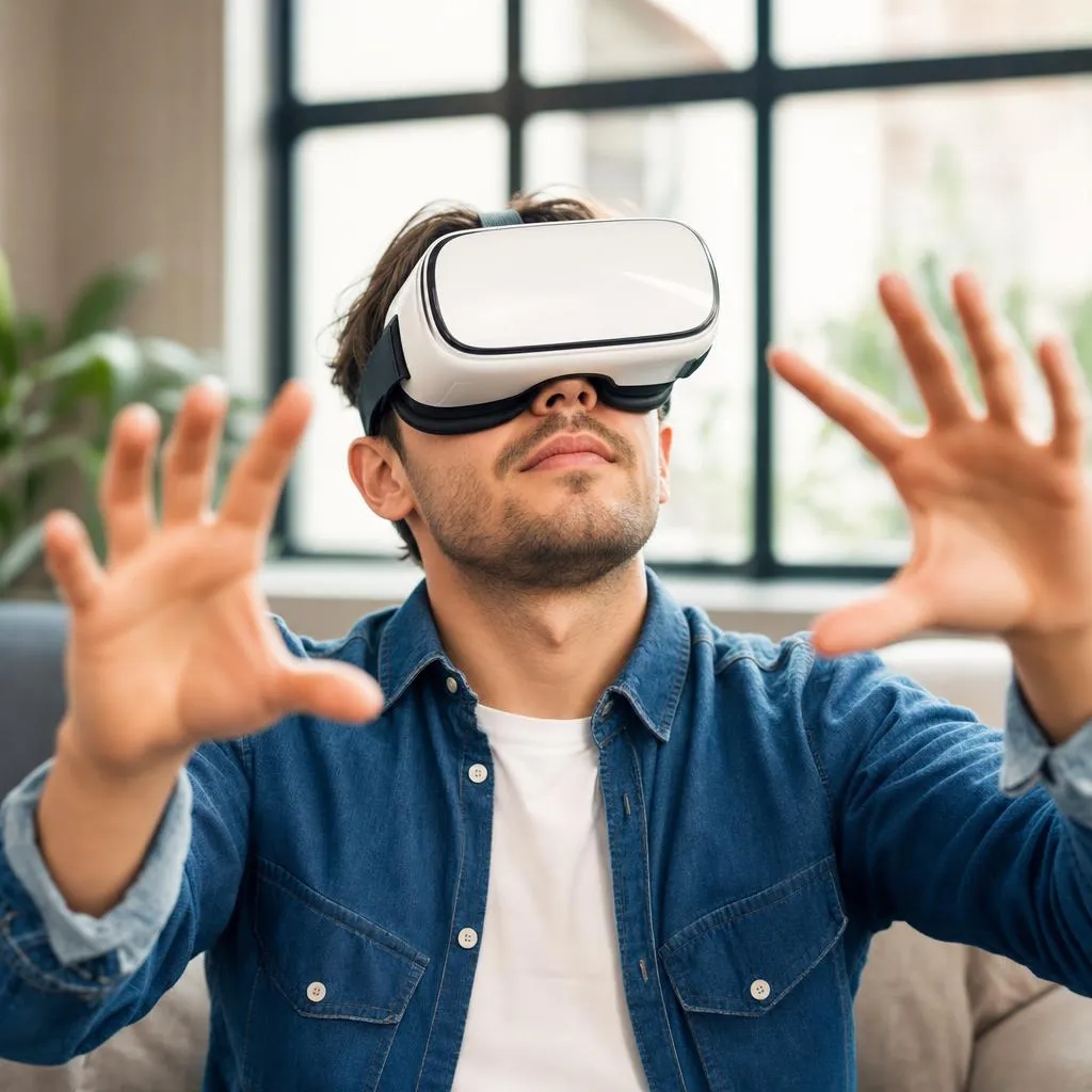 VR-Brille