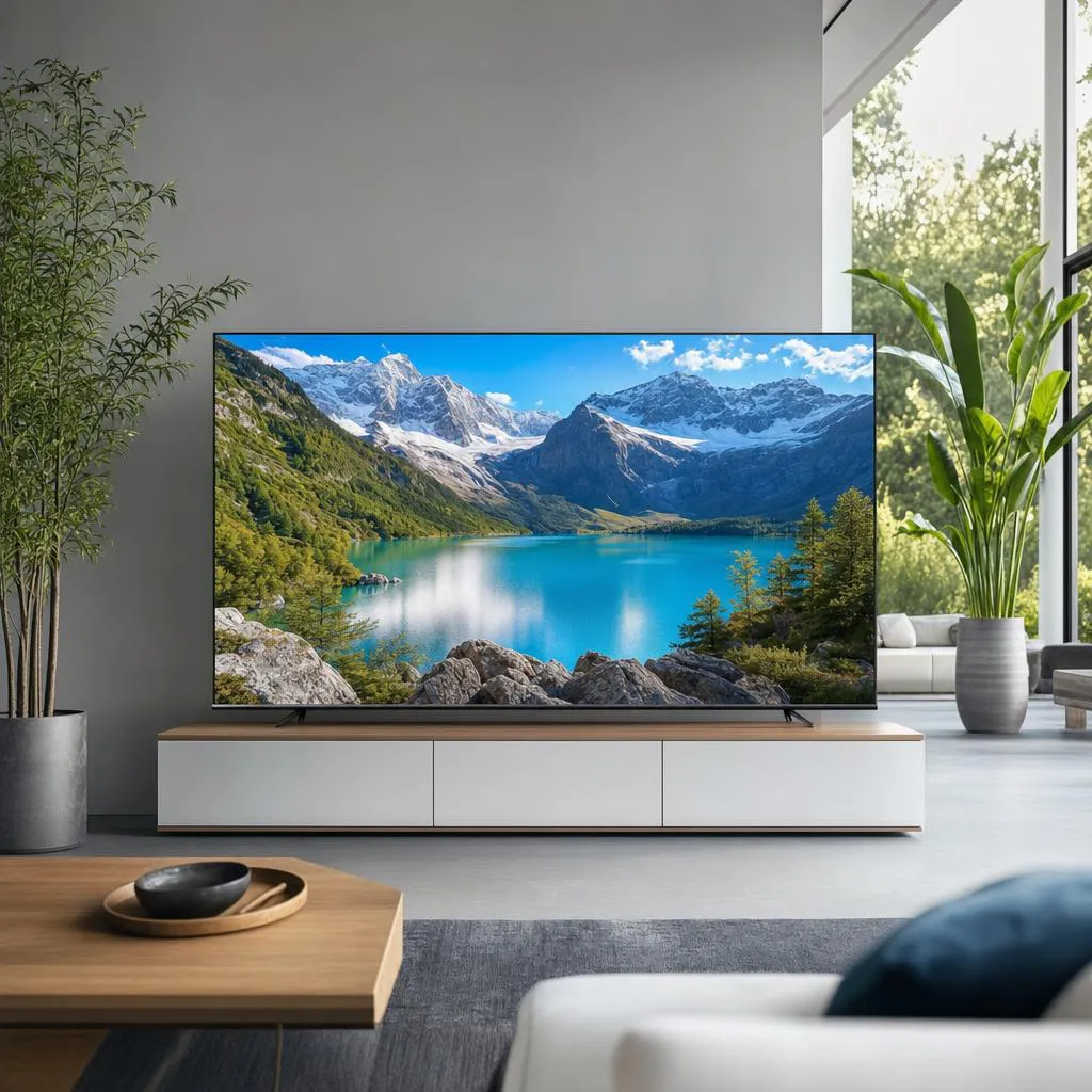 XXL-Fernseher