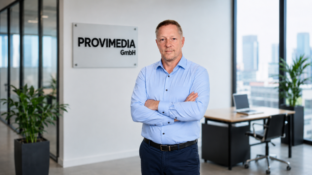 Dirk Eichner — Softwareentwicklung & Projektmanagement
