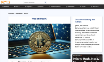 Krypto Magazin