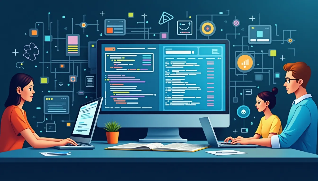 Stellenausschreibung: Entwickler/in für Webanwendungen PHP, MYSQL, HTML, CSS, JavaScript (jQuery, Bootstrap)