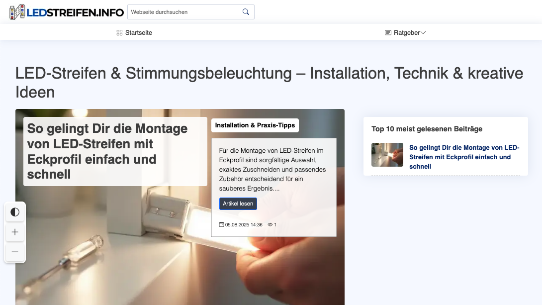 LED Streifen